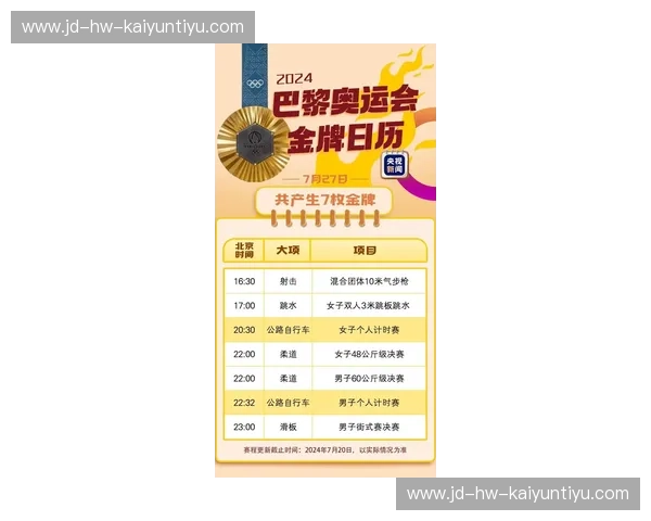 体育赛事日历：把握每一个精彩瞬间的观赛攻略